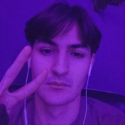 Федор, 22, Крымск