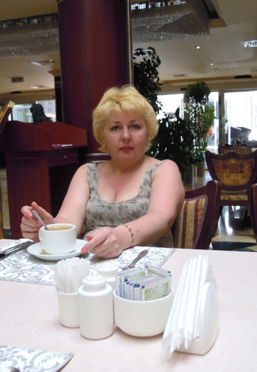 Моя фотография - Елена, 56 из Бердск (@elena260719)