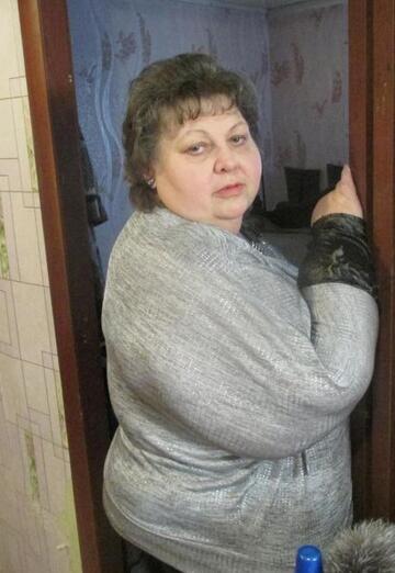 Моя фотография - Лидия, 63 из Москва (@lidiya10915)