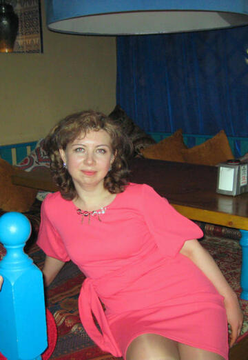 My photo - Tatyana, 45 from Khanty-Mansiysk (@tatyana173171)