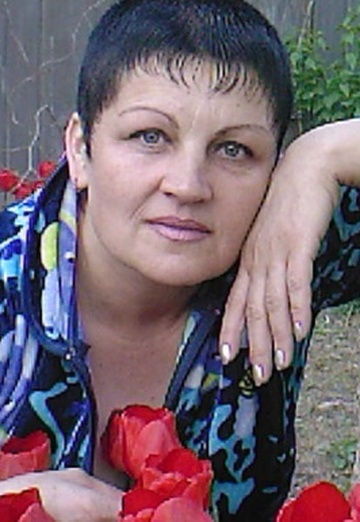 My photo - Elena, 58 from Krasnodar (@oleshka65)