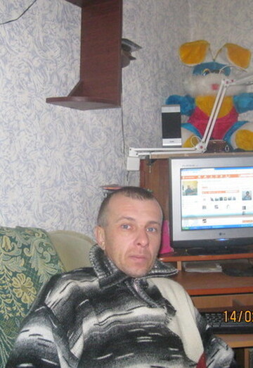 Моя фотография - Александр, 54 из Саратов (@aleksandr628423)