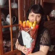 Юлия, 50, Усть-Катав