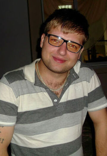 My photo - Roman, 35 from Ivanteyevka (@roman22397)
