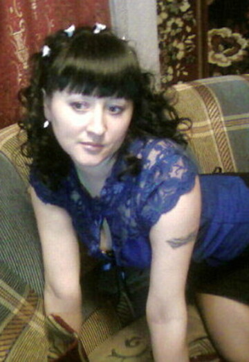 My photo - alena, 39 from Sharypovo (@alena6574)