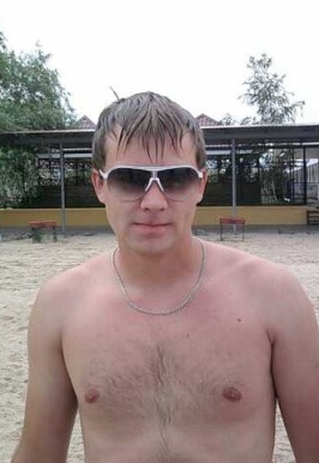 Моя фотография - Константин, 35 из Азов (@konstantin1163)