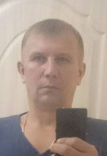 My photo - Sergey, 48 from Saint Petersburg (@sergey852904)