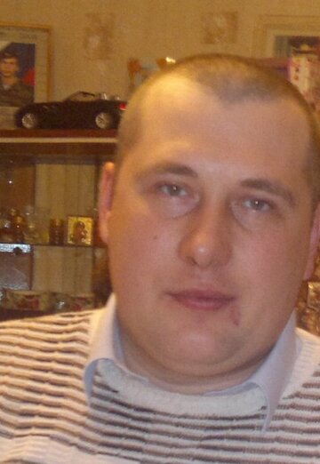 My photo - Aleksey, 42 from Velikiye Luki (@aleksey366746)