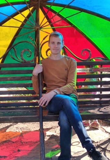 My photo - Artem, 35 from Luhansk (@artem210976)