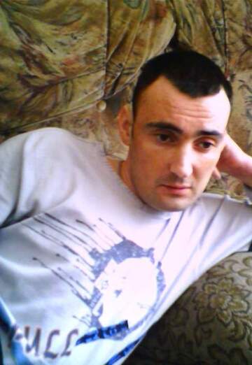 My photo - Maksim, 45 from Sarov (@maksim156836)
