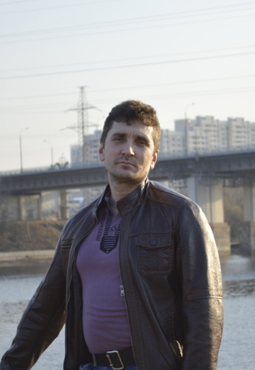 Моя фотография - Владимир, 52 из Киржач (@vladimir102615)
