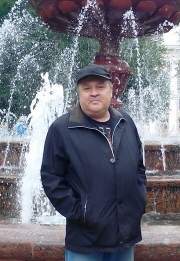 My photo - Sergey, 58 from Kirov (@sergey895393)