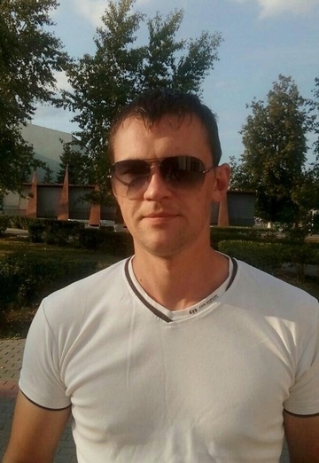 Моя фотография - Алексей, 39 из Дзержинск (@aleksey452298)