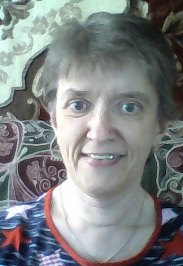 My photo - Elena, 55 from Ulan-Ude (@elena328137)