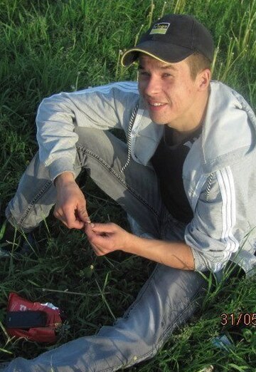 My photo - Yura, 36 from Polotsk (@hvosh-2011)