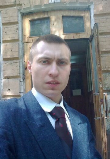 My photo - Konstantin, 39 from Slavyansk (@konstantin5806)