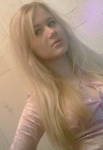 Моя фотография - Анжелика, 32 из Ставрополь (@lika200395)