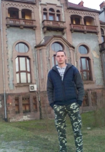 My photo - Vіtya, 27 from Kherson (@vtya1073)