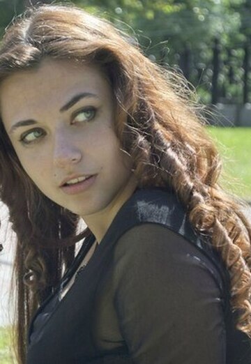 Моя фотография - Carmen, 28 из Москва (@id89710)