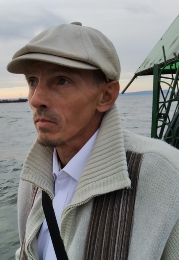 Моя фотография - Георгий Юдин, 52 из Владивосток (@georgiyudin)