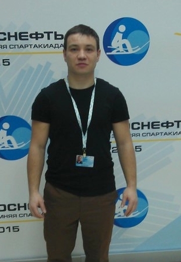 Моя фотография - олег, 40 из Губкинский (Ямало-Ненецкий АО) (@oleg234855)