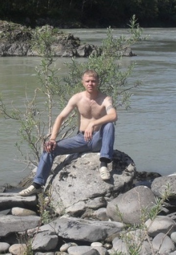 My photo - Evgeniy, 41 from Berdsk (@evgeniy12760)