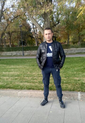 Моя фотография - Александр, 35 из Волгоград (@aleksandr949090)
