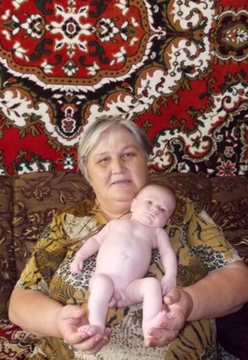 My photo - Daniya, 70 from Shakhtersk (@daniya150)