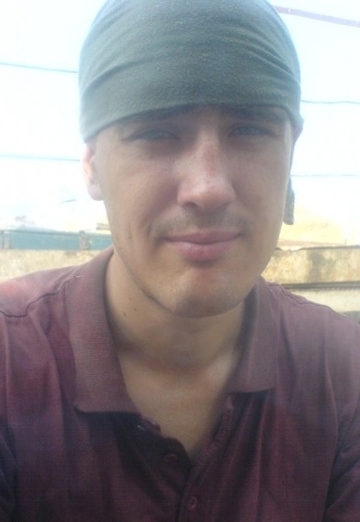 My photo - artem, 37 from Tomsk (@art201086)