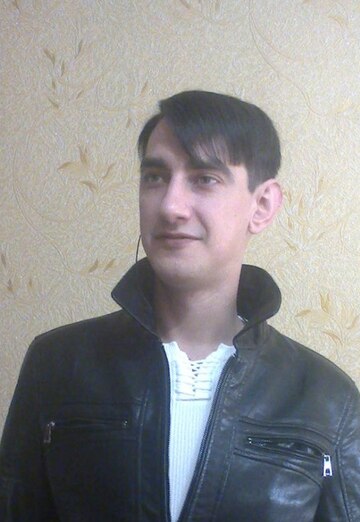 Моя фотография - Александр Федоренко, 34 из Уссурийск (@aleksandrfedorenko16)