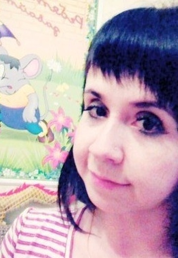 Моя фотография - Наталья, 35 из Кузнецк (@natalya74006)