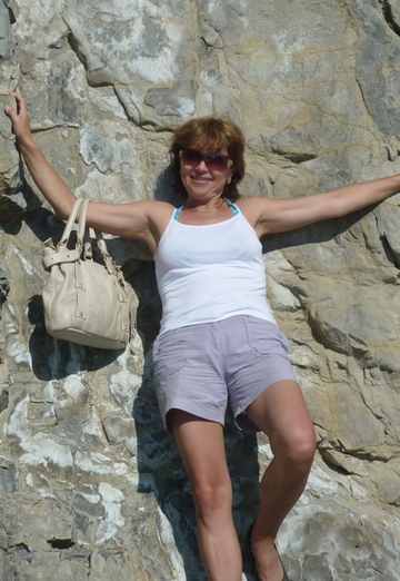 My photo - Margarita, 60 from Birobidzhan (@margarita19315)