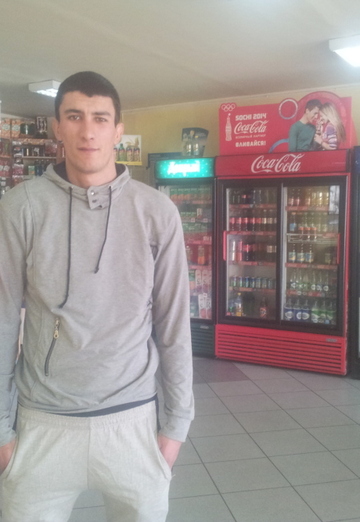 My photo - Ziyad, 33 from Aleysk (@ziyad18)