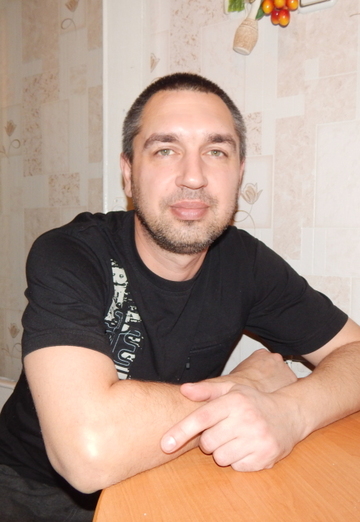 Моя фотография - Алексей, 49 из Курчатов (@aleksey130365)