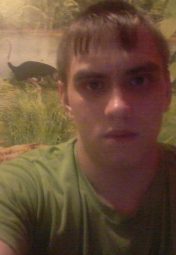 My photo - Ilya, 27 from Votkinsk (@ilya31176)
