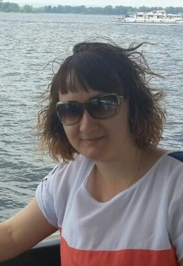 Моя фотография - Анастасия, 37 из Отрадный (@anastasiya84598)