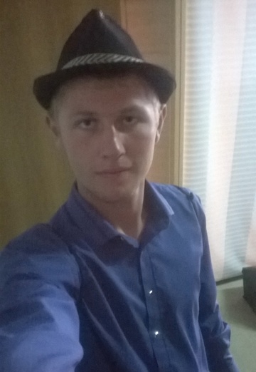 Моя фотография - Dmitrji, 26 из Славгород (@dmitrji1)