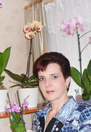 My photo - Irina, 54 from Krasnoyarsk (@irina162559)