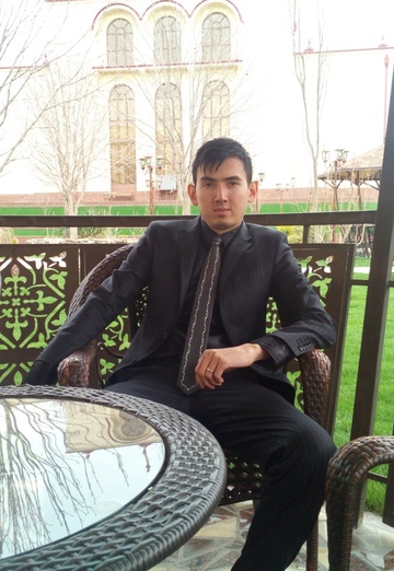 Моя фотография - Бека, 35 из Ташкент (@beka2942)