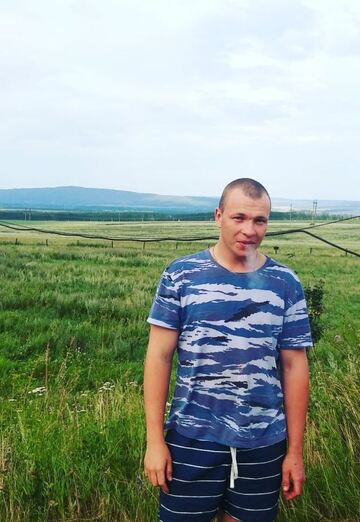 My photo - aleksandr, 31 from Meleuz (@aleksandr562906)