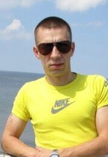 My photo - Dmitriy, 37 from Zelenogradsk (@demon39ru)