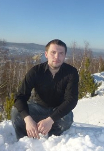 Моя фотография - Павел, 42 из Дегтярск (@pavel146898)