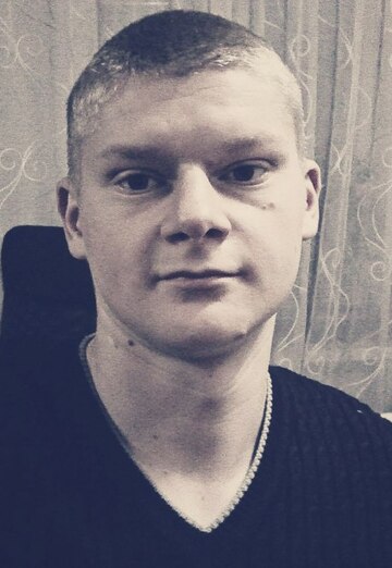 Моя фотография - Дмитрий, 25 из Винница (@dmitriy267760)
