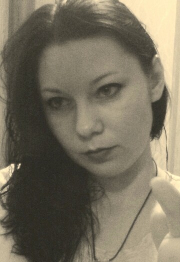 My photo - Katerina, 35 from Novosibirsk (@katerina27989)