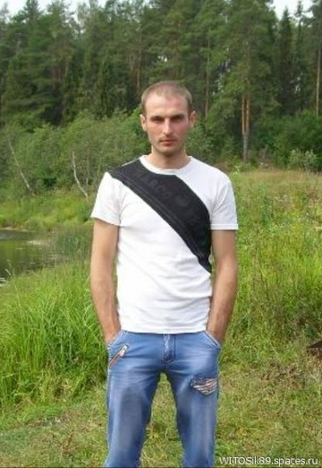 Моя фотография - Олег, 35 из Хуст (@oleg52201)