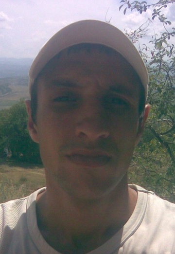 My photo - Dmitriy, 40 from Alushta (@dmitriy443239)