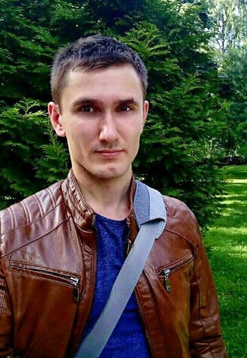 My photo - Konstantin, 29 from Saint Petersburg (@konstantin58053)