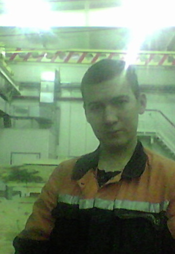 My photo - Aleksey, 38 from Vitim (@aleksey55550)