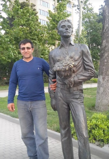 My photo - Vasiliy, 50 from Rossosh (@vasiliy65442)