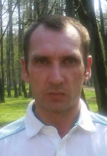 My photo - aleksandr, 47 from Sovetsk (@aleksandr929259)